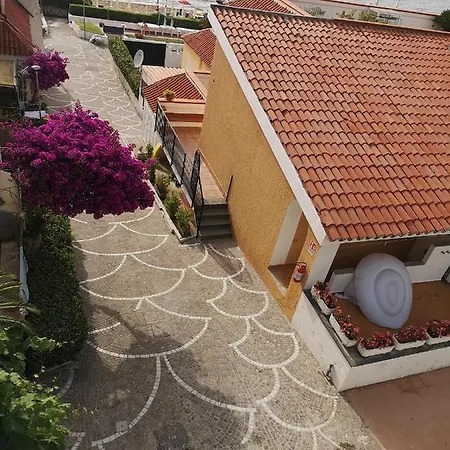 Othalan Aparments Appartement Castellabate