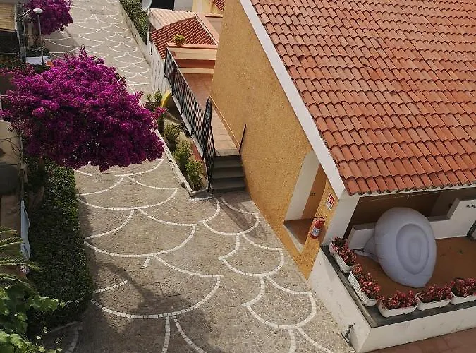 Othalan Aparments Apartmán Castellabate