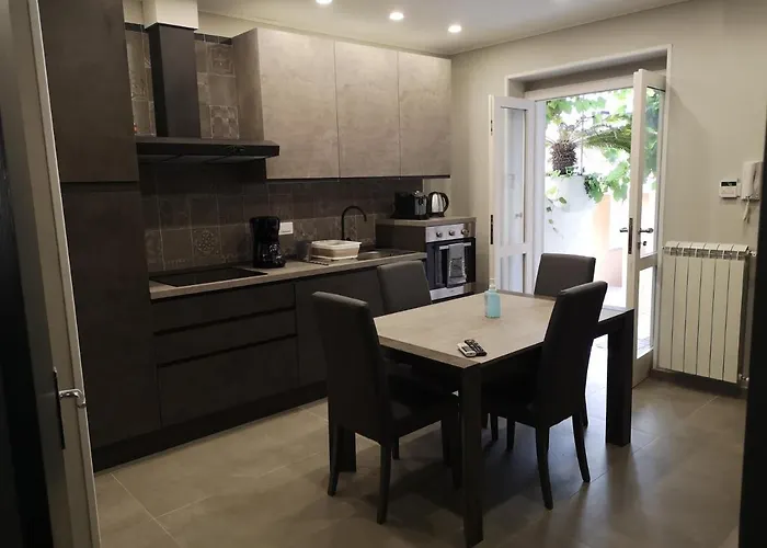 Apartmán Othalan Aparments *