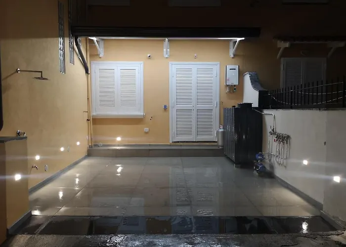 Othalan Aparments Apartmán Castellabate