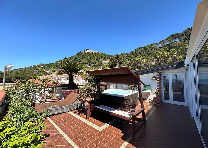 Apartmán Othalan Aparments