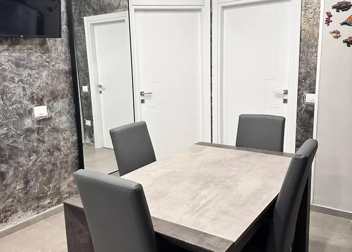 Othalan Aparments Castellabate